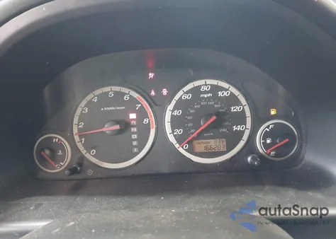 2006 Honda Cr-V Ex z USA, uszkodzony, nr VIN SHSRD78886U404097